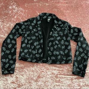 (Sold) Misfits jacket